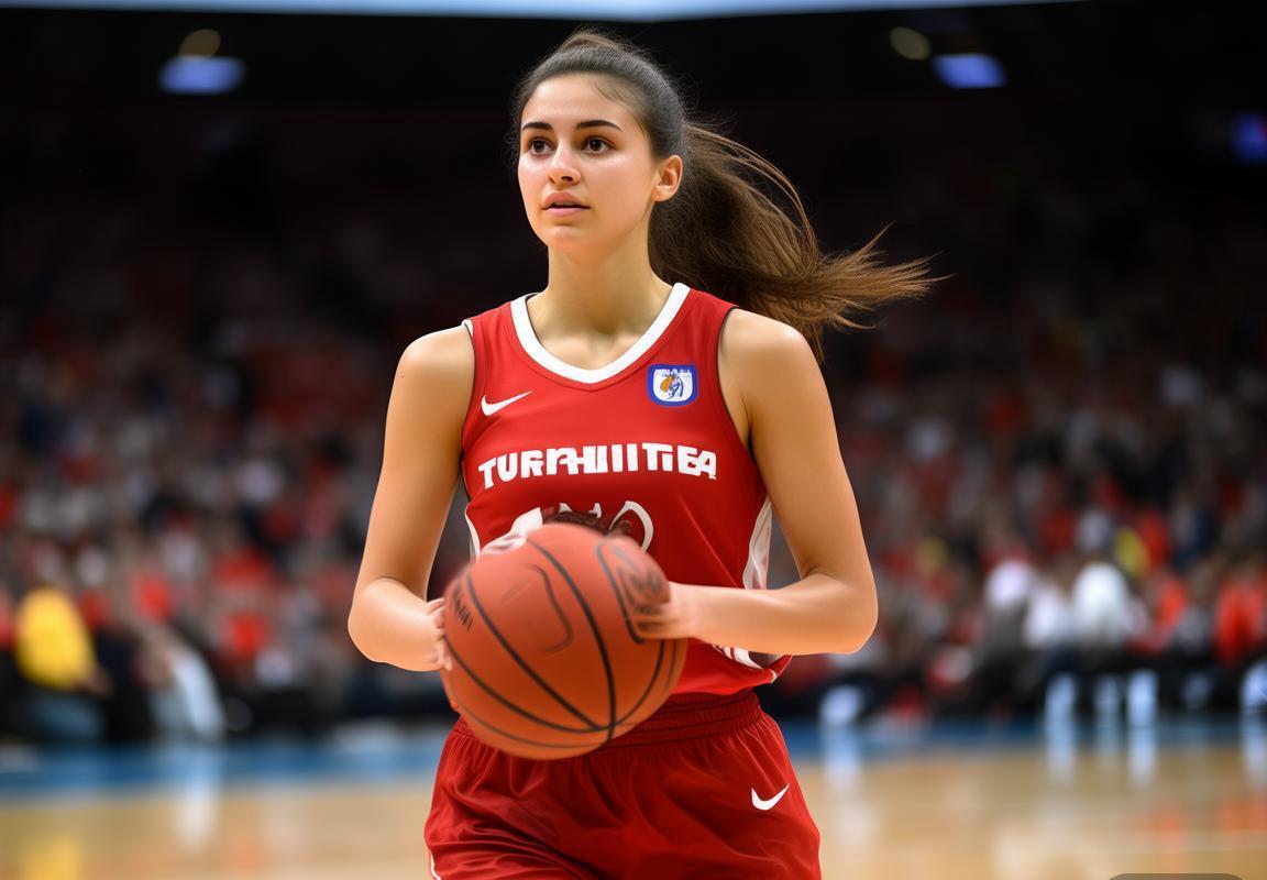 土耳其女篮联赛新星单场69分引轰动，神似李梦获NBA球星安东尼·爱德华兹盛赞